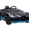 Детский электромобиль Bugatti Divo 12V - BLACK - HL338