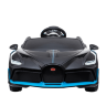 Детский электромобиль Bugatti Divo 12V - BLACK - HL338