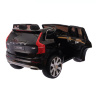 Детский электромобиль Dake Volvo XC90 Black 12V 2.4G - XC90-BLACK