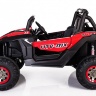 Двухместный полноприводный электромобиль Red UTV-MX Buggy 12V MP4 - XMX603-RED-MP4