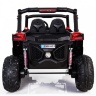 Двухместный полноприводный электромобиль Red UTV-MX Buggy 12V MP4 - XMX603-RED-MP4