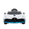 Детский электромобиль Bugatti Divo 12V - WHITE - HL338