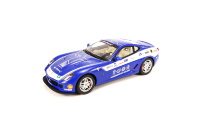 Радиоуправляемая машина MJX Ferrari 599 GTB Fiorano PANAMERICAN 1:10 - 8207B