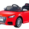 Радиоуправляемый электромобиль Rastar 82500 Audi TTS Roadster Red 12V 2.4G - 82500-R