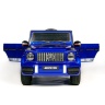 Электромобиль Mercedes-Benz G63 AMG 12V - BBH-0002-BLUE-PAINT