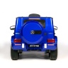 Электромобиль Mercedes-Benz G63 AMG 12V - BBH-0002-BLUE-PAINT