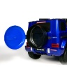 Электромобиль Mercedes-Benz G63 AMG 12V - BBH-0002-BLUE-PAINT