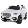 Детский электромобиль Dake Volvo XC90 White 12V 2.4G - XC90-WHITE