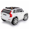 Детский электромобиль Dake Volvo XC90 White 12V 2.4G - XC90-WHITE