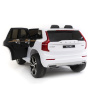 Детский электромобиль Dake Volvo XC90 White 12V 2.4G - XC90-WHITE