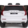 Детский электромобиль Dake Volvo XC90 White 12V 2.4G - XC90-WHITE