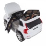 Детский электромобиль Dake Volvo XC90 White 12V 2.4G - XC90-WHITE