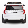 Детский электромобиль Dake Volvo XC90 White 12V 2.4G - XC90-WHITE