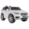 Детский электромобиль Dake Volvo XC90 White 12V 2.4G - XC90-WHITE