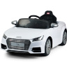 Радиоуправляемый электромобиль Rastar 82500 Audi TTS Roadster White 12V 2.4G - 82500-W