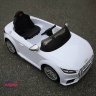 Радиоуправляемый электромобиль Rastar 82500 Audi TTS Roadster White 12V 2.4G - 82500-W