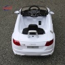 Радиоуправляемый электромобиль Rastar 82500 Audi TTS Roadster White 12V 2.4G - 82500-W