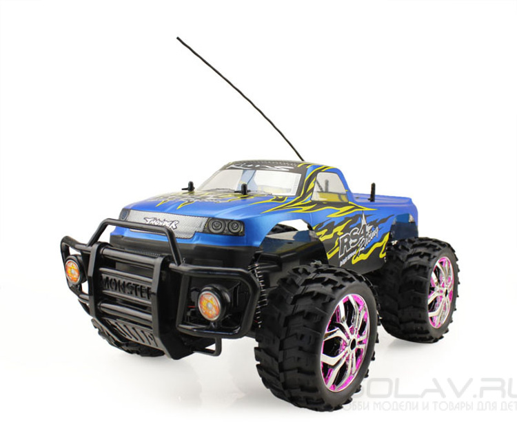 Радиоуправляемый джип NQD Monster Truck 4WD 1:12 - 757-9024