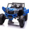 Детский электромобиль XMX Багги (синий, EVA, 4WD, 24V) - XMX613-4WD-24V-BLUE