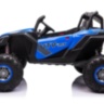 Детский электромобиль XMX Багги (синий, EVA, 4WD, 24V) - XMX613-4WD-24V-BLUE