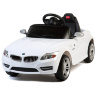 Радиоуправляемый электромобиль Rastar BMW Z4 White - 81800-W