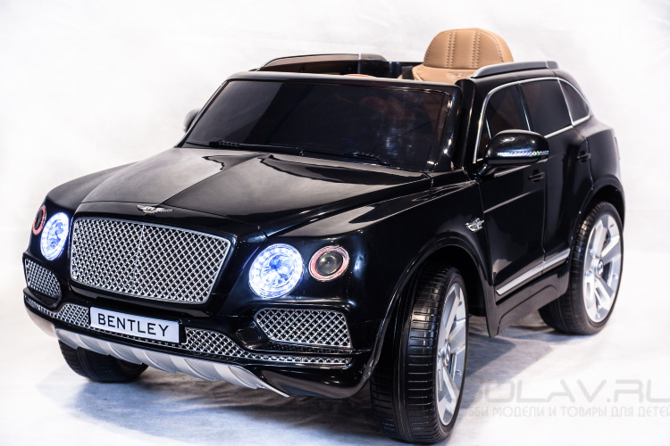 Детский электромобиль Bentley Bentayga БКЧ