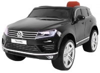 Детский электромобиль Dake VW Touareg Black 12V 2.4G - F666-BLACK