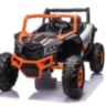 Детский электромобиль XMX Багги (оранжевый, MP4, EVA, 4WD, 24V) - XMX613-4WD-24V-ORANGE-MP4