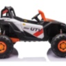 Детский электромобиль XMX Багги (оранжевый, MP4, EVA, 4WD, 24V) - XMX613-4WD-24V-ORANGE-MP4