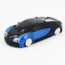 Радиоуправляемый трансформер MZ Bugatti Veyron 1:24 - 2815X