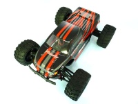 Радиоуправляемый монстр Himoto Bowie Brushless 4WD 2.4G 1/10 RTR