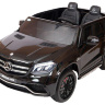 Детский электромобиль Mercedes Benz GLS63 LUXURY 4x4 12V 2.4G - Black - HL228-LUX-B