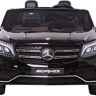 Детский электромобиль Mercedes Benz GLS63 LUXURY 4x4 12V 2.4G - Black - HL228-LUX-B