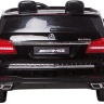 Детский электромобиль Mercedes Benz GLS63 LUXURY 4x4 12V 2.4G - Black - HL228-LUX-B