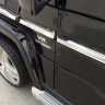 Детский электромобиль Mercedes Benz G63 LUXURY 2.4G - Black - HL168-LUX-B