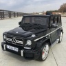 Детский электромобиль Mercedes Benz G63 LUXURY 2.4G - Black - HL168-LUX-B