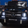 Детский электромобиль Mercedes Benz G63 LUXURY 2.4G - Black - HL168-LUX-B