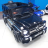 Детский электромобиль Mercedes Benz G63 LUXURY 2.4G - Black - HL168-LUX-B