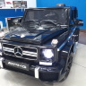 Детский электромобиль Mercedes Benz G63 LUXURY 2.4G - Black - HL168-LUX-B