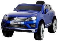 Детский электромобиль Dake VW Touareg Blue 12V 2.4G - F666-BLUE