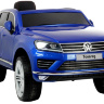 Детский электромобиль Dake VW Touareg Blue 12V 2.4G - F666-BLUE