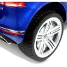 Детский электромобиль Dake VW Touareg Blue 12V 2.4G - F666-BLUE