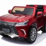 Детский электромобиль Lexus LX570 4WD MP3 - DK-LX570-RED-PAINT