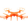 Радиоуправляемый квадрокоптер MJX X705C HD FPV Orange 2.4G - X705C