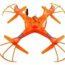 Радиоуправляемый квадрокоптер MJX X705C HD FPV Orange 2.4G - X705C