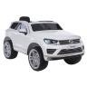 Детский электромобиль Dake VW Touareg White 12V 2.4G - F666-WHITE