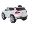 Детский электромобиль Dake VW Touareg White 12V 2.4G - F666-WHITE