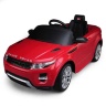 Радиоуправляемый электромобиль Rastar Land Rover Evoque 12V Red - 81400-R