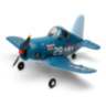 Радиоуправляемый самолет WLTOYS XK F4U Corsair A500 6-Axis Gyro 2.4GHz - XK-A500