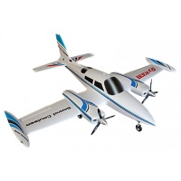 Радиоуправляемый самолет Dynam Cessna 310 RTF 2.4G - DY8935